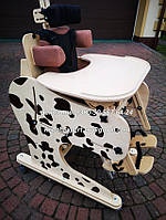 Dalmatian Invento Chair Size 3 (Demo Used)