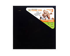 Нагрівальна керамічна панель ТС 395 чорна