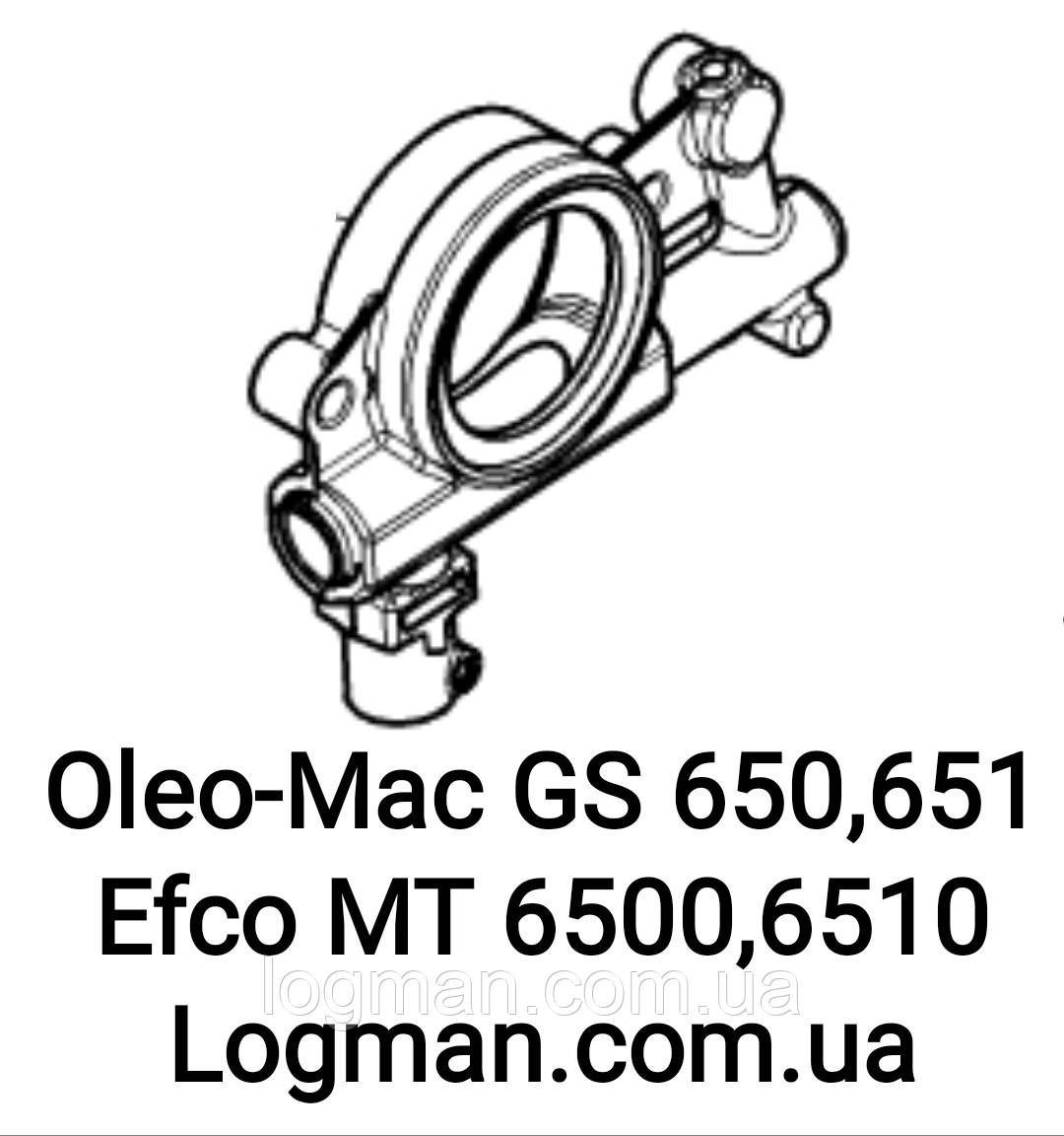 Оригінальний оливний насос Oleo-Mac GS650,651/Efco 6500,6510