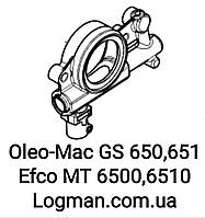 Оригинальный маслонасос Oleo-Mac GS650,651/Efco 6500,6510