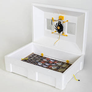 Інкубатор із механічним переворотом Інверторний Тепку 100 ДБ 220/50 ТМ