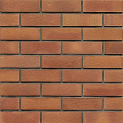 Клінкерна цегла MUHR 08 Червоно-лососевий