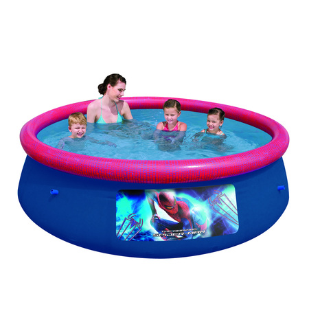 Басейн дитячий надувний Bestway SPIDER MAN 