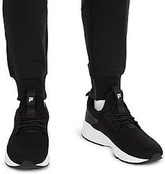 Чорні чоловічі кросівки FILA Tornado Knit 3.0 ,EUR45, 104936-99