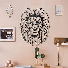 Декор настінний Лев