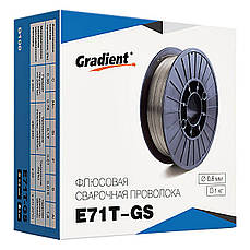 Набір MegaTec зварювальний апарат STARMIG 205P + маска зварника W311 + електроди E71T-GS 0.8 мм x 1кг