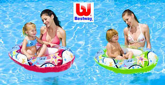 Човен надувний дитячий Bestway 34037 