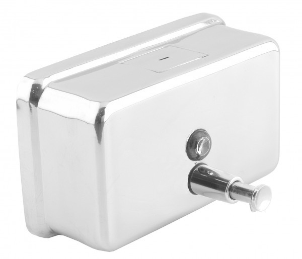 Дозатор рідкого мила. DJ0112C, фото 1