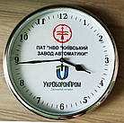 Настінний годинник із логотипом від 10 шт., фото 6