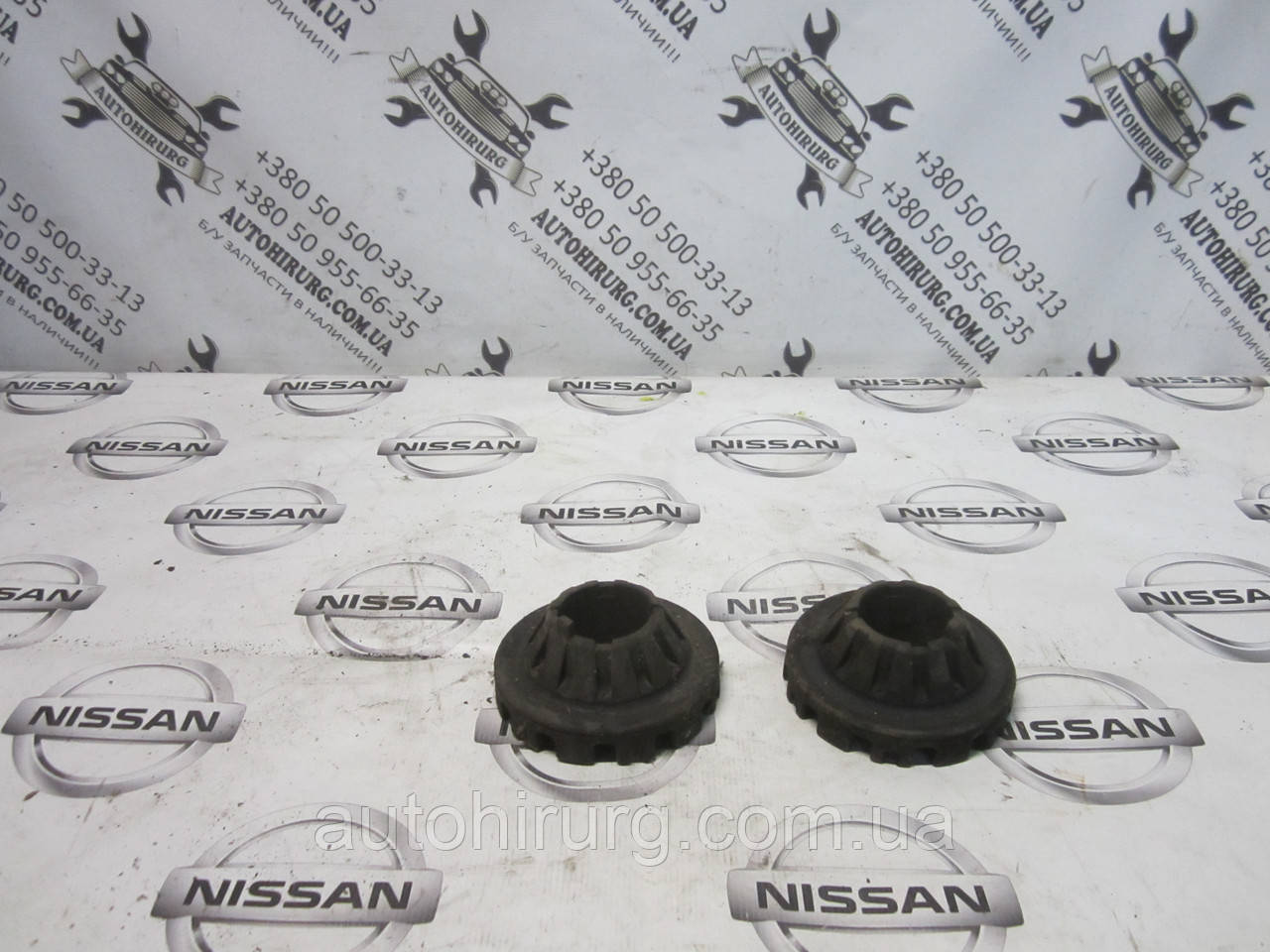 Подушка задньої пружини Nissan Murano Z50