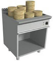 Пароварка Casta L7DKE800BA (18 кошик)