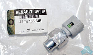 Renault (Original) 497610324R — Датчик тиску гідропідсилювача керма на Рено Трафік 2 1.9dci, 2.0dci, фото 2