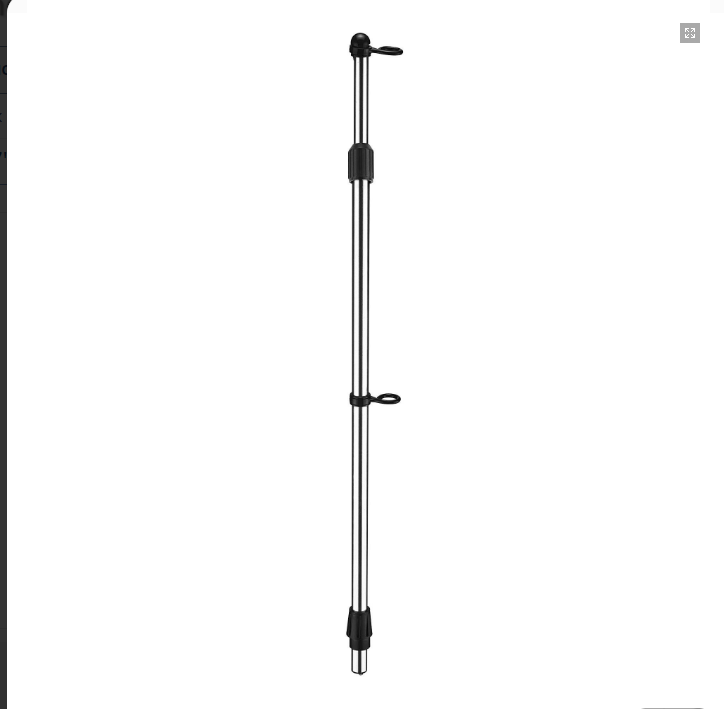 ФЛАГШТОК 27"~48" C26020, фото 1