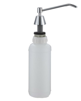 Дозатор рідкого мила вбудований 1000 мл. 308300, фото 1