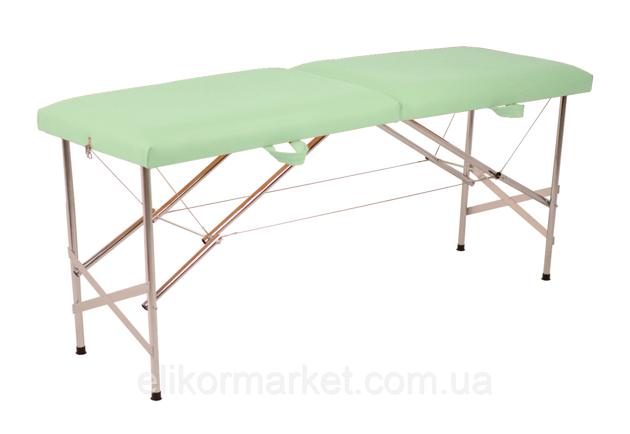 Кушетка для косметолога "Комфорт-Автомат" Еко-Шкіра 180*60*75