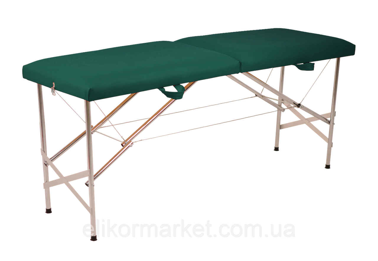 Кушетка для тату Автомат Еко-Шкіра 185*60*75 "Економ"