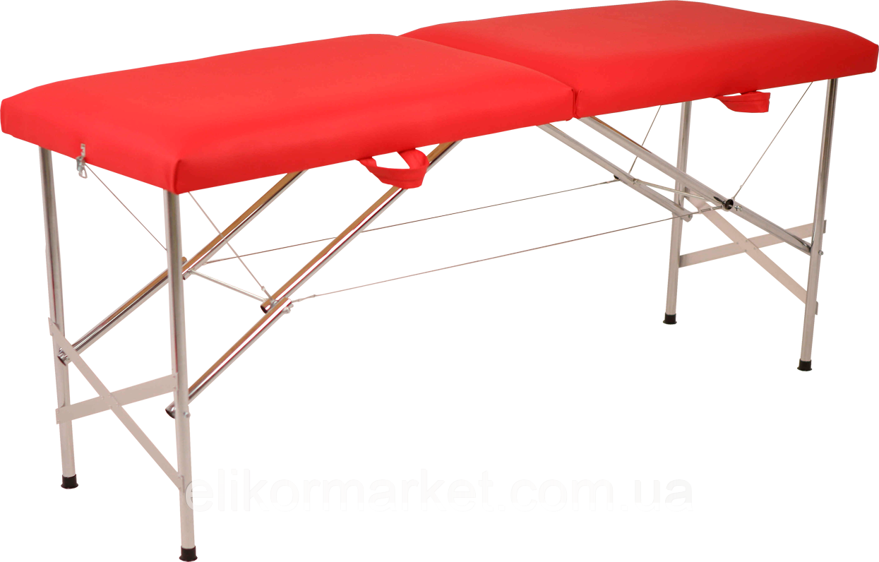 Масажний стіл "Комфорт-Автомат" Еко-Шкіра 185*60*75