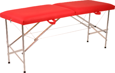 Кушетка для тату Автомат Еко-Шкіра 185*60*75 "Економ"
