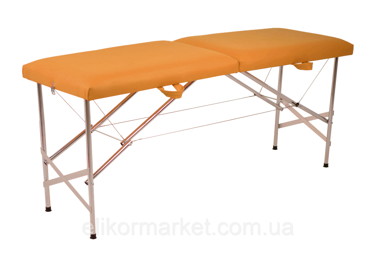 Масажна кушетка "Комфорт-Автомат" Еко-Шкіра 185*60*75