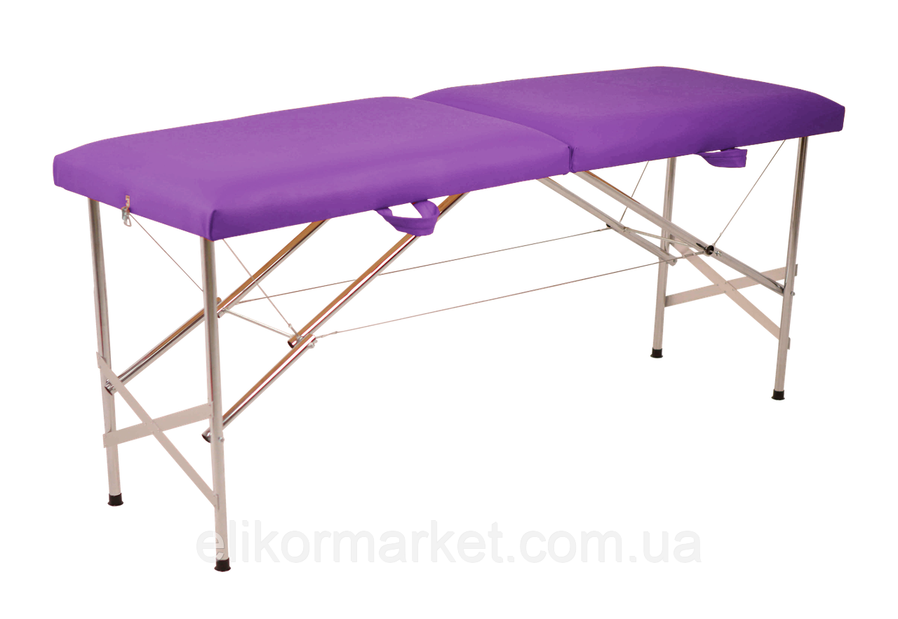 Масажна кушетка "Комфорт-Автомат" Еко-Шкіра 185*60*75