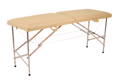 Кушетка для тату Автомат Еко-Шкіра 185*60*75 "Економ"