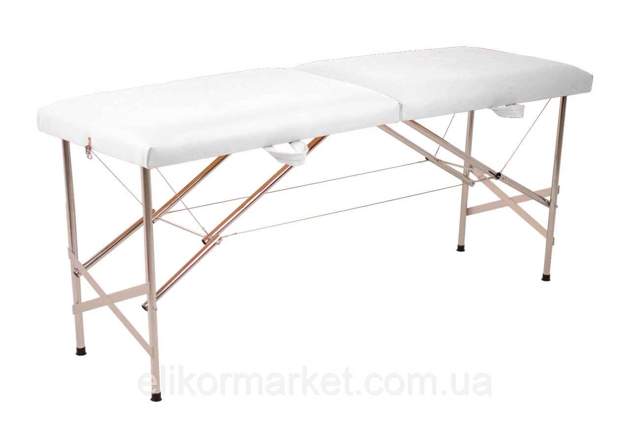 Косметологічна Кушетка Автомат Еко-Шкіра 185*60*75 "Економ"