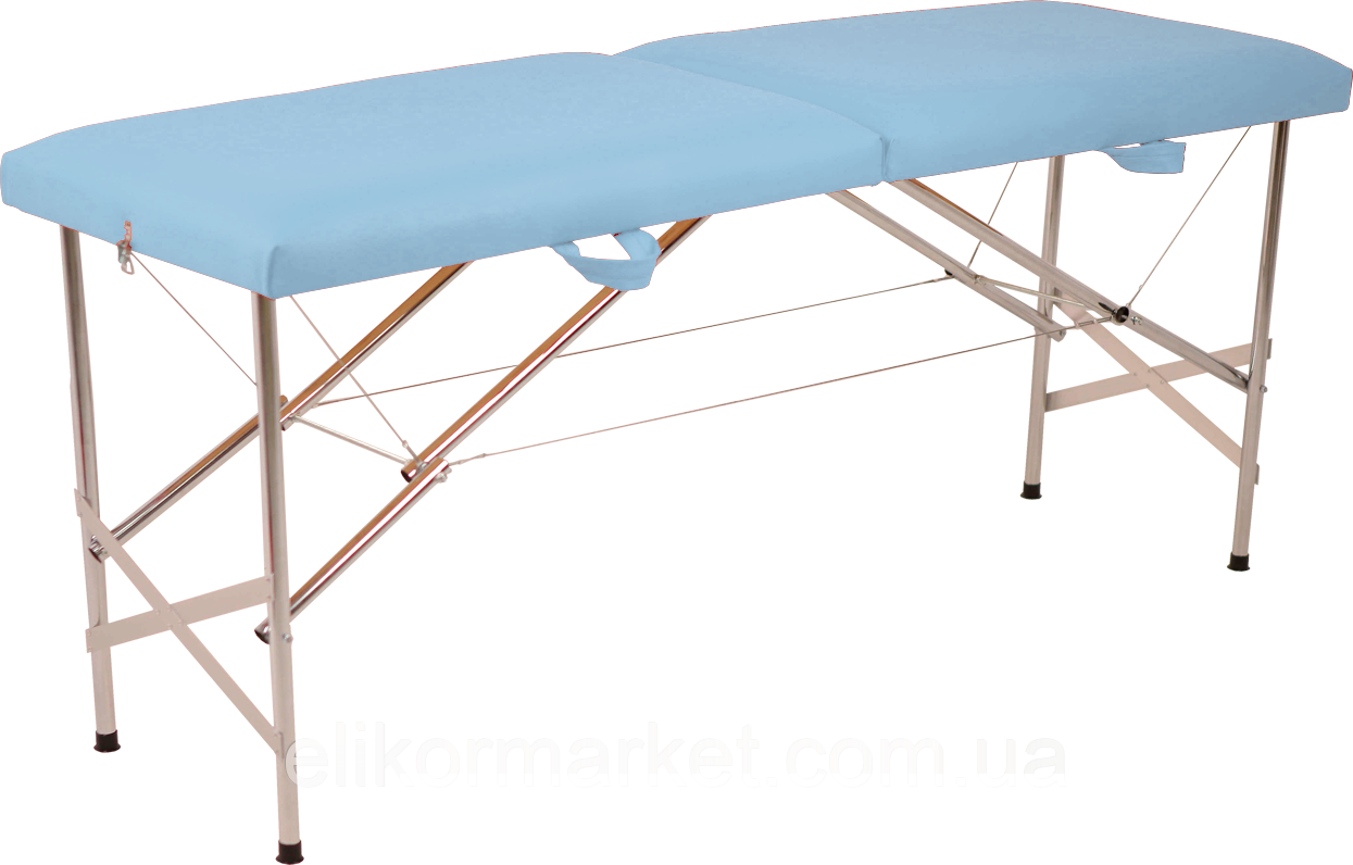 Масажний Стіл "Комфорт-Автомат" Еко-Шкіра 185*60*75