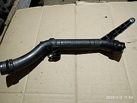 Патрубок інтеркуллера Рено Кліо б/в 144602282R