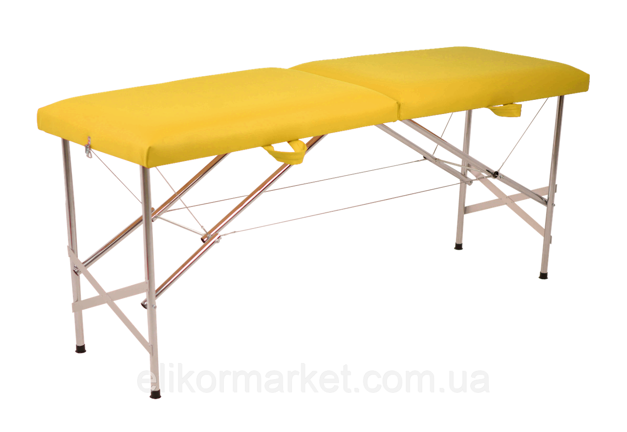 Масажна кушетка "Комфорт-Автомат" Еко-Шкіра 185*60*75, фото 1