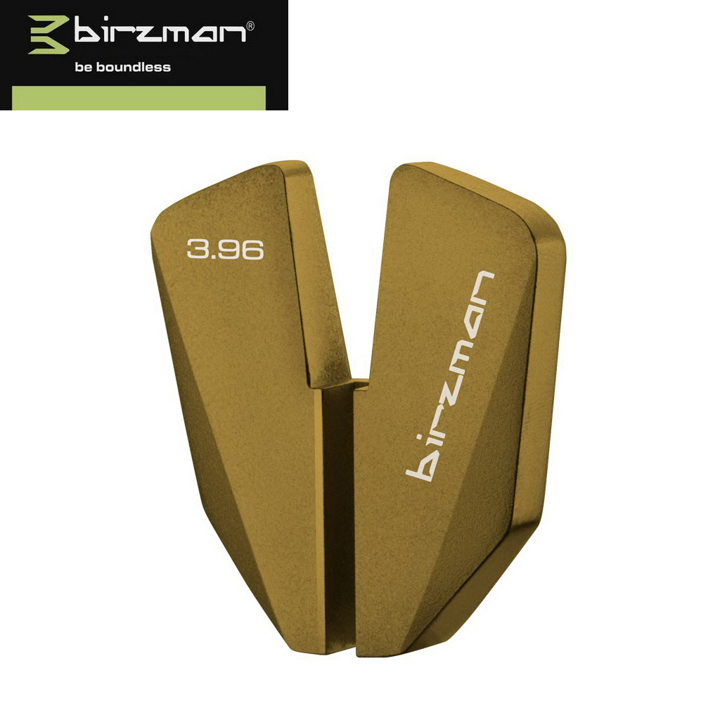 Ключ для спиць Birzman BM16-SW-GD 3.96 Spoke Wrench Gold