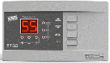 Комплект автоматики Tech ST-22Sigma + WPA X2 для котла (Польща), фото 3