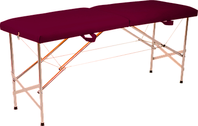Кушетка для тату Автомат Еко-Шкіра 185*60*75 "Економ"