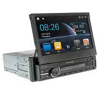 Автомагнітола 6600 з висувним екраном 7 дюймів