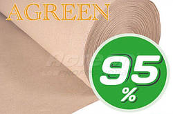 Сітка затінення AGREE - 95% 1.5 м*50м