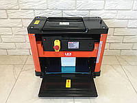 ✔️ Рейсмус LEX LXTP330 _ 2200W / Рейсмусовий верстат для дерева