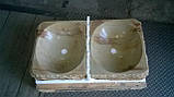 Раковини з натурального граніту, фото 5