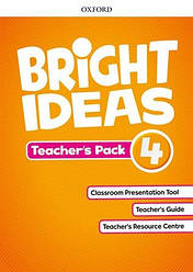 Bright Ideas 4 teacher's Pack