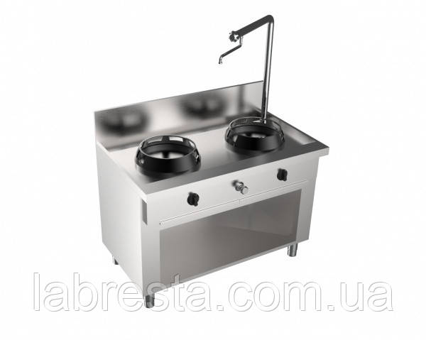 Плита газова WOK Casta KC02120070BA