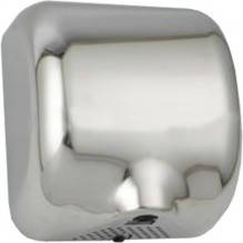 Сушарка для рук ZG неіржавка глянсова А228 —