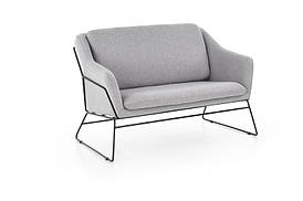 Софа SOFT 2 XL сетло сірий (Halmar)