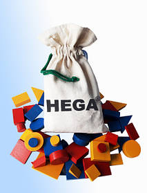 Игра "Блоки Дьенеша"