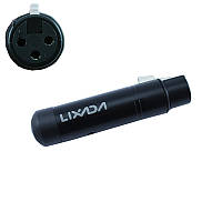 DMX512-приемник ресивер 2.4ГГц Lixada связь DMX пульт- световой прибор