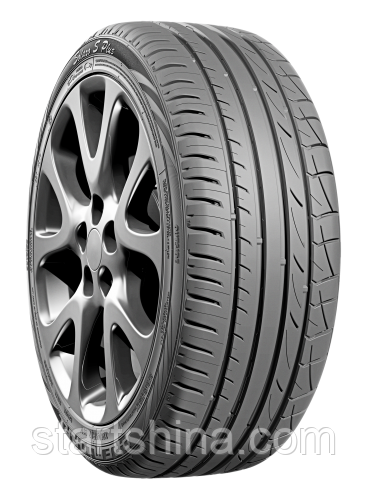 Літні легкі шини 235/55 R18 100V PREMIORRI Solazo S Plus