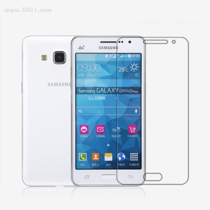 Плівка захисна DiGI AF для Samsung Galaxy Grand Prime G530/G531 матова