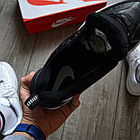 Чоловічі кросівки Nike M2K Tekno Black/White 40-45рр. Живе фото. топ, фото 5