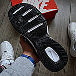 Чоловічі кросівки Nike M2K Tekno Black/White 40-45рр. Живе фото. топ, фото 4