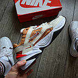 Чоловічі кросівки Nike M2K Tekno 'Red Desert Ore' 40-45рр. Живе фото. топ, фото 2