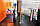 Двосторонній турнікет трипод для прохідної Twix Twin, фото 3
