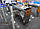 Двосторонній турнікет трипод для прохідної Twix Twin, фото 4