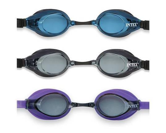 Окуляри для підводного плавання Intex 55691, фото 1